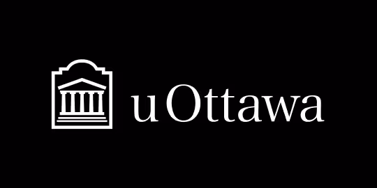 U Ottawa logo
