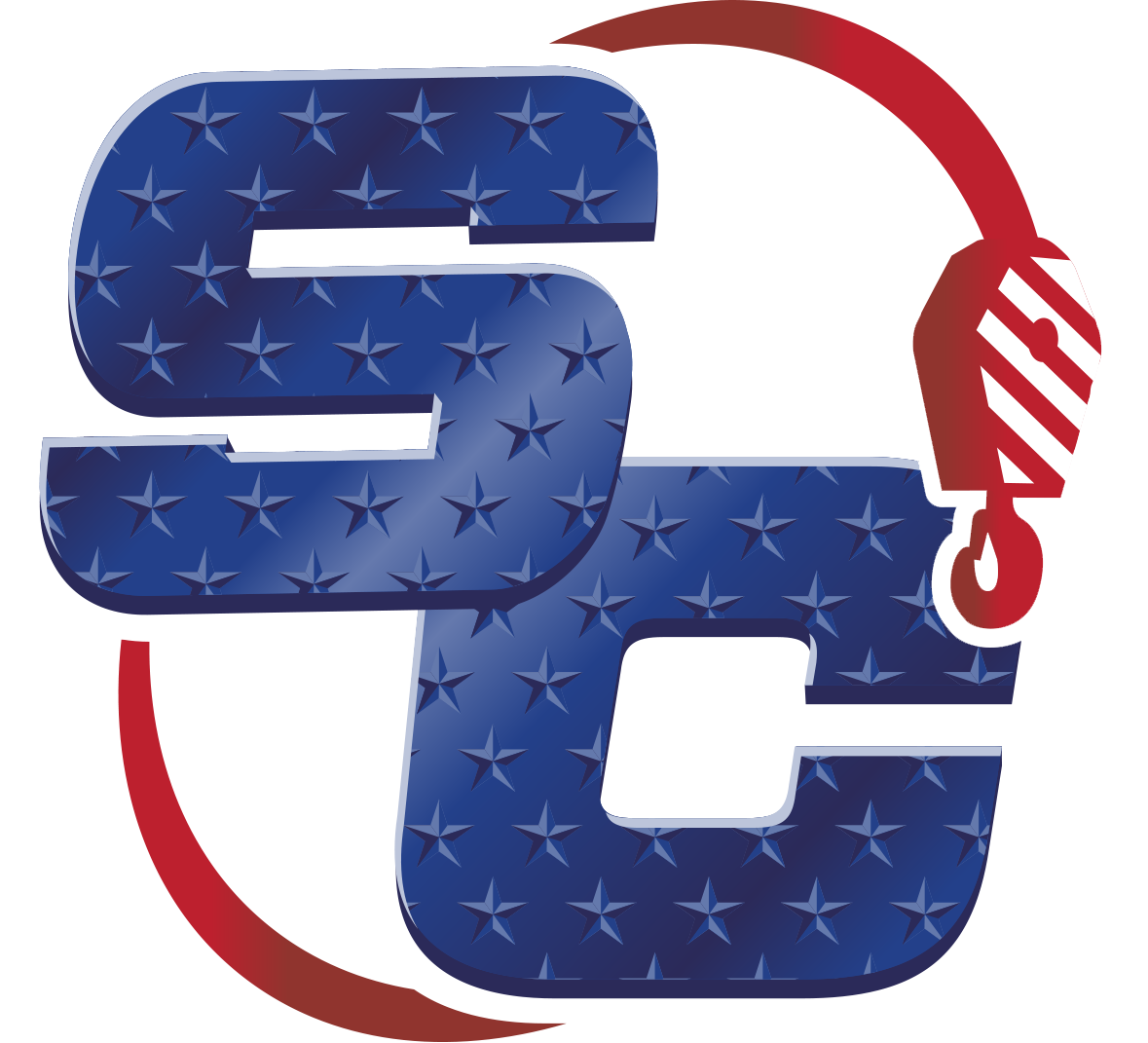 Sterling Crane SG Wordmark