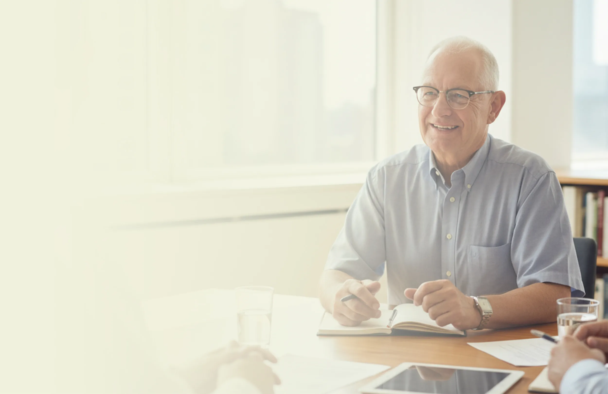 Bild von Ueli Erb beim Nordic-Walking