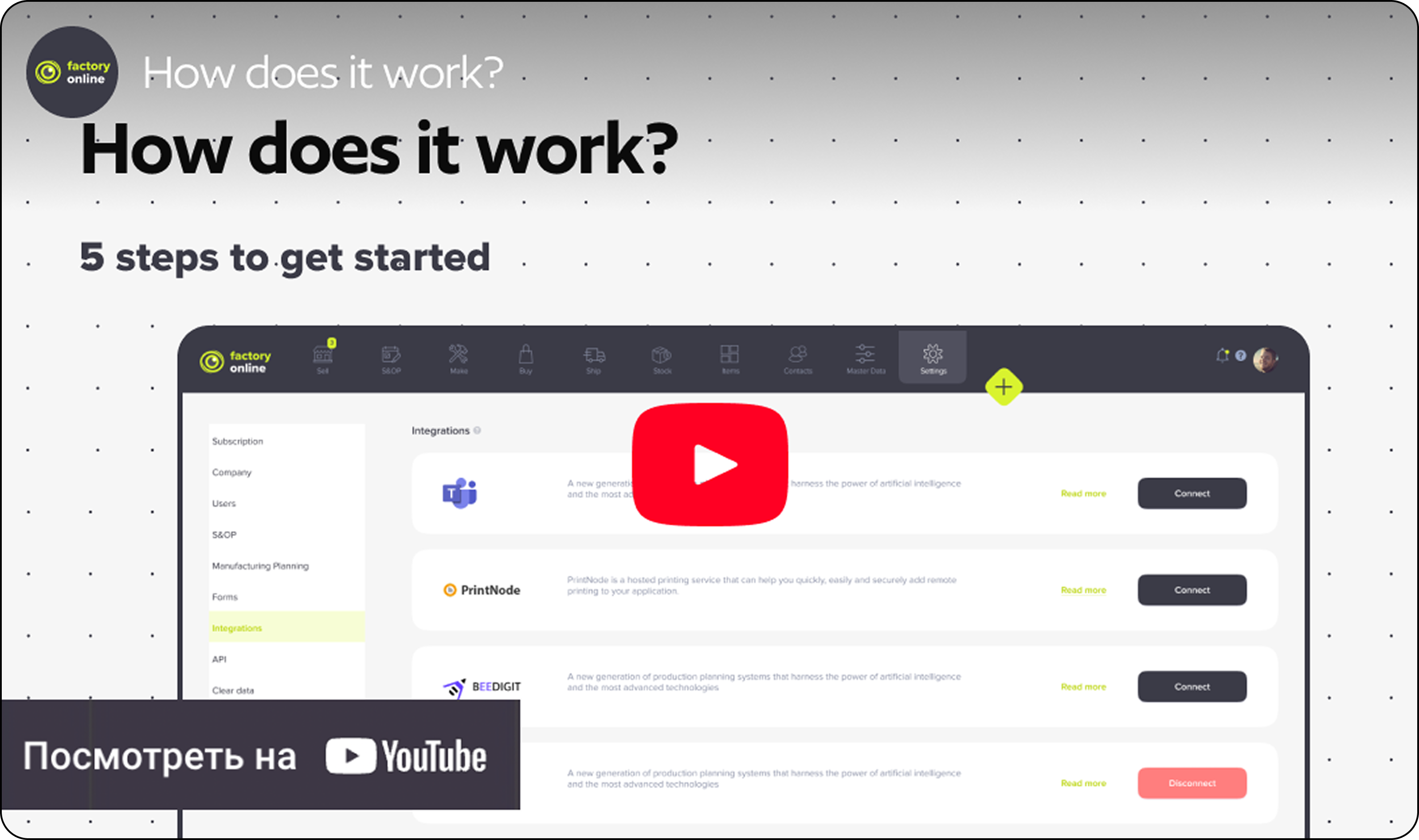 youtube video