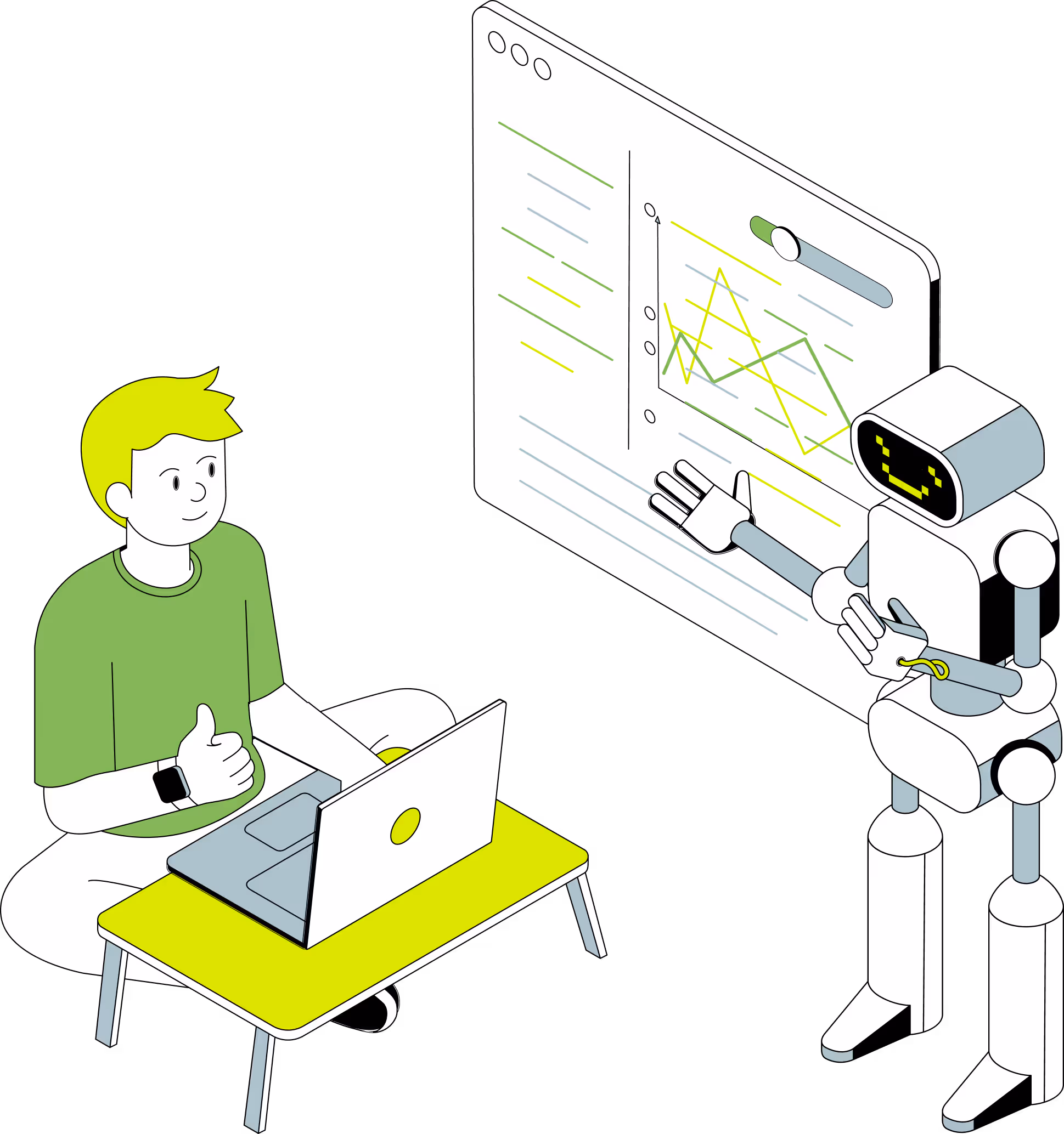 Implementation partner