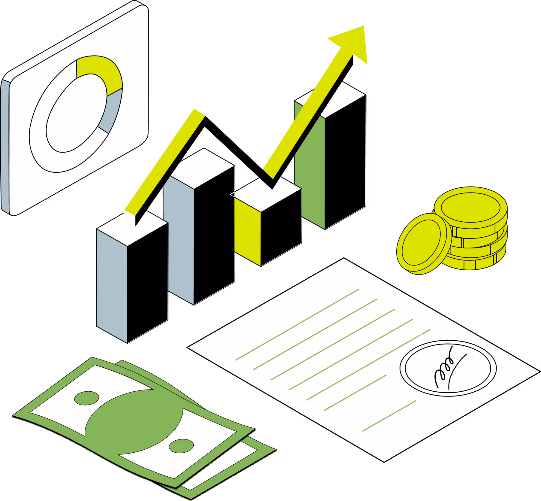 Reseller partnership