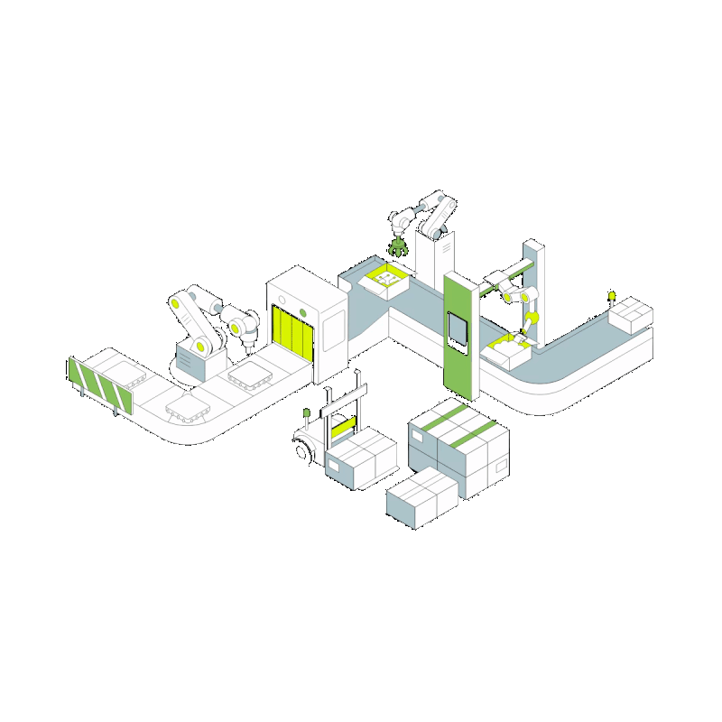 Manufacturing shop-floor