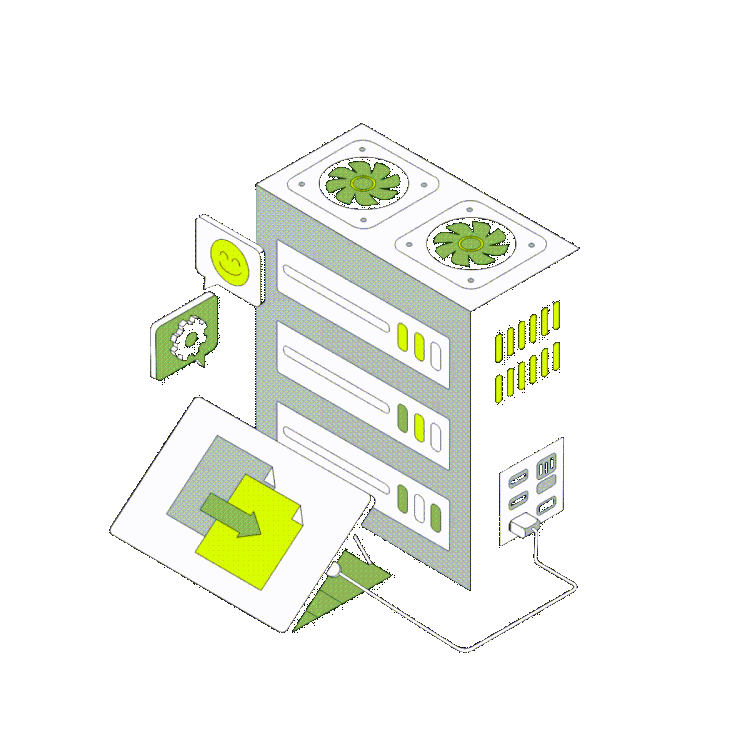 Foundation for production