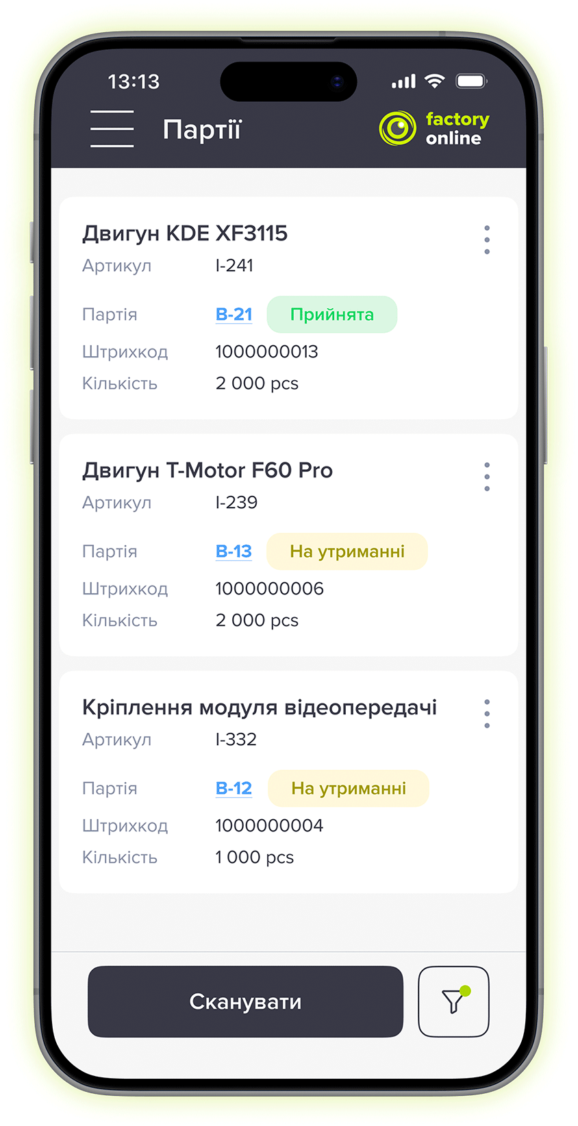 warehouse management