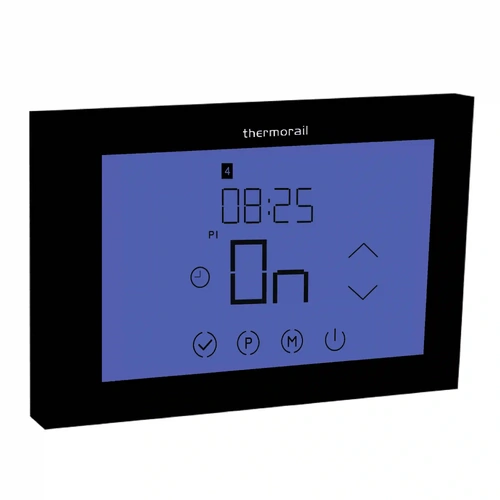 Click here for a black landscape touchscreen timer controller with blue display, SKU TRTSLB.