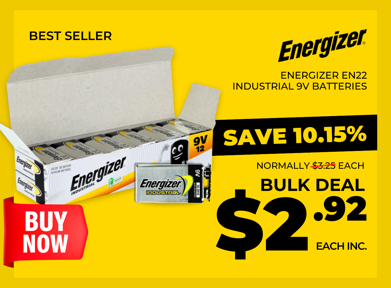 Click to shop the EN22 batteries with bulk buying deals.