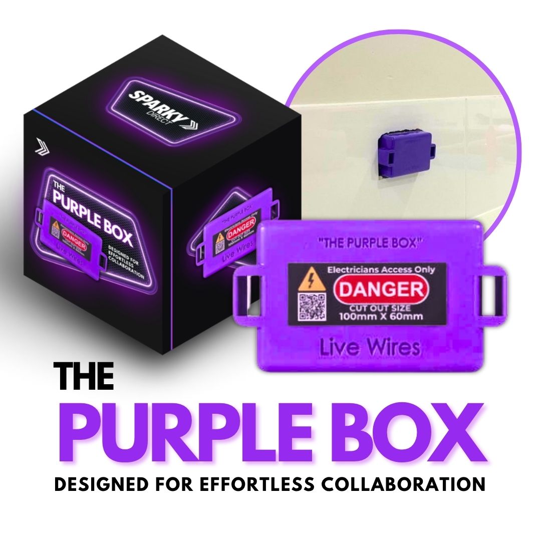 12 Buy Purple Box.