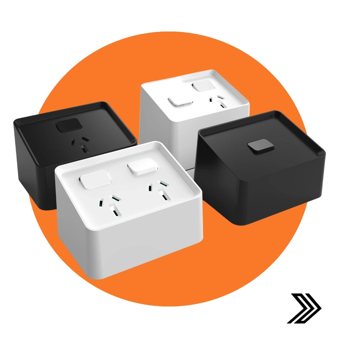 Click to shop Clipsal Powerpoints.