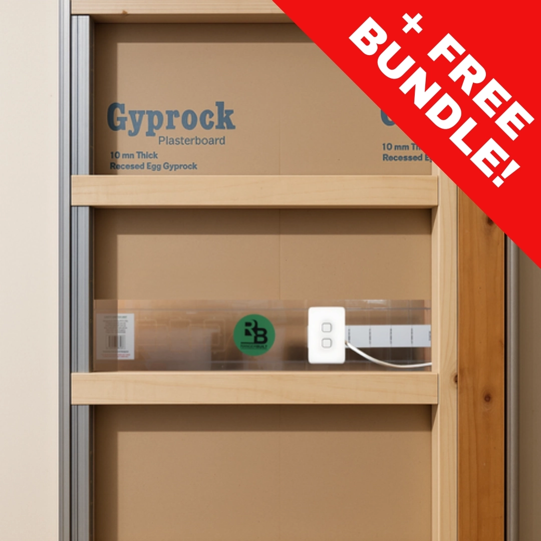 Click here for a close-up view of the RangerBuilt Cavity Switch Unit.