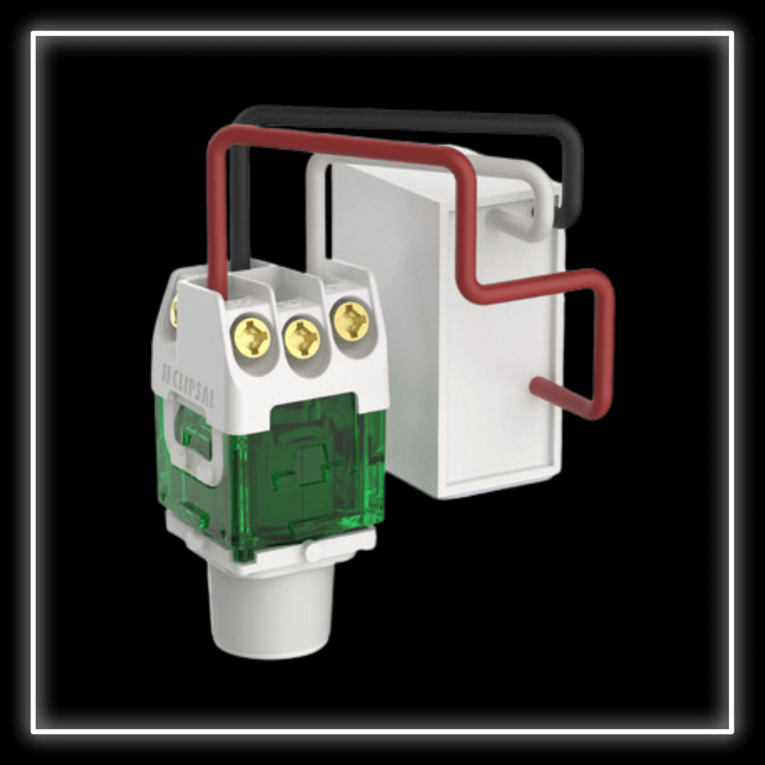 Click to shop whole Clipsal Mechs range.