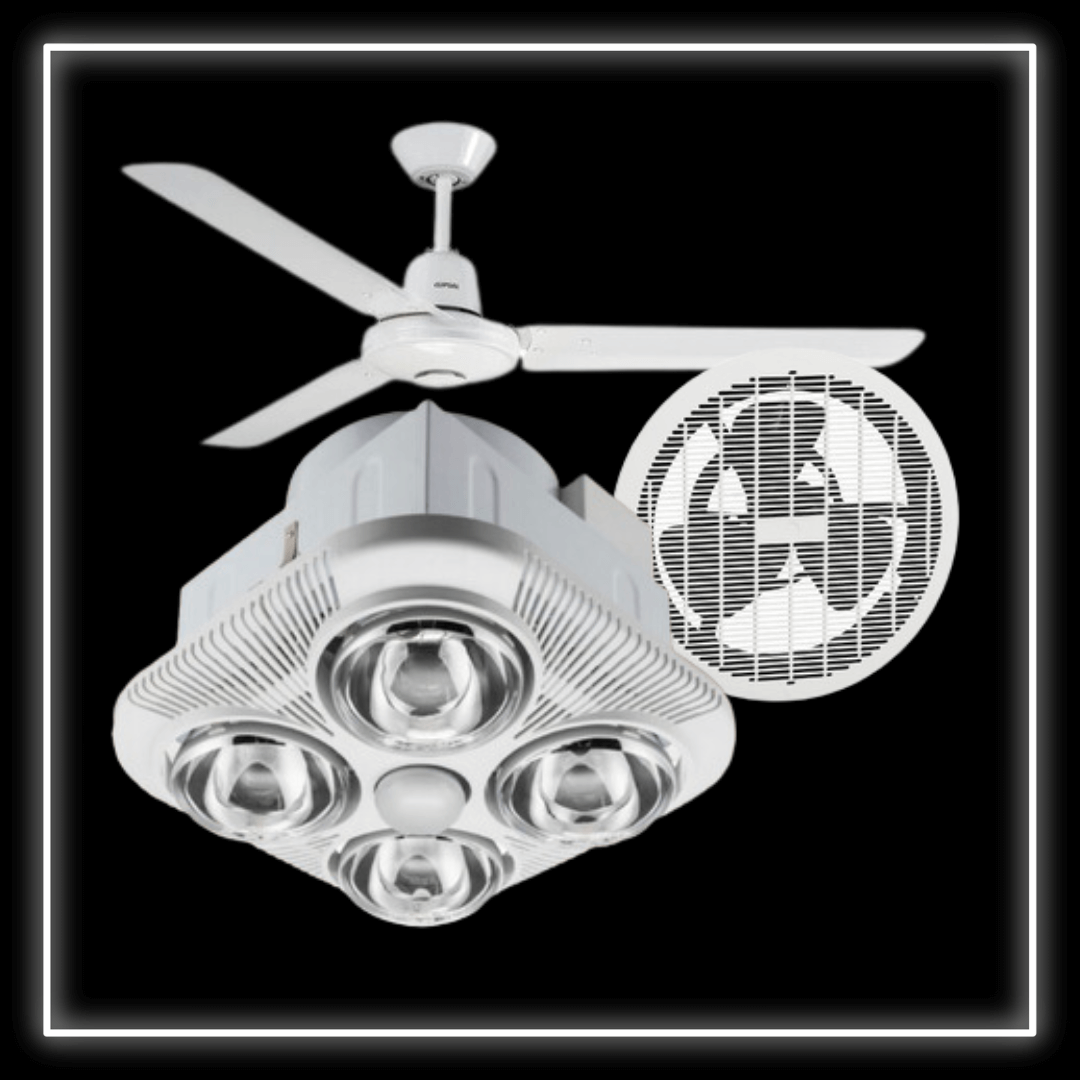 Click to shop whole Clipsal Airflow range.