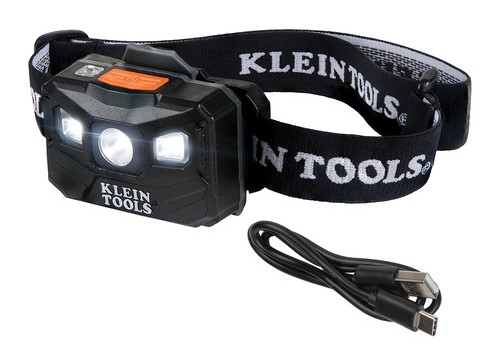 Klein Tools fishing pliers (A-OFP000) and fishing braid scissors (A-OFS000) displayed side by side.