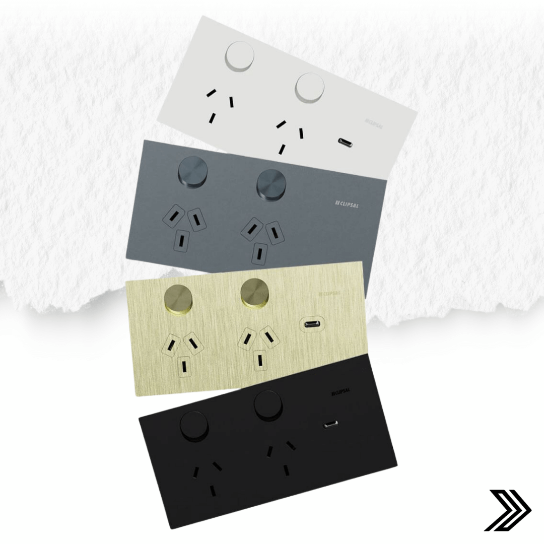 Click to shop whole Clipsal range.