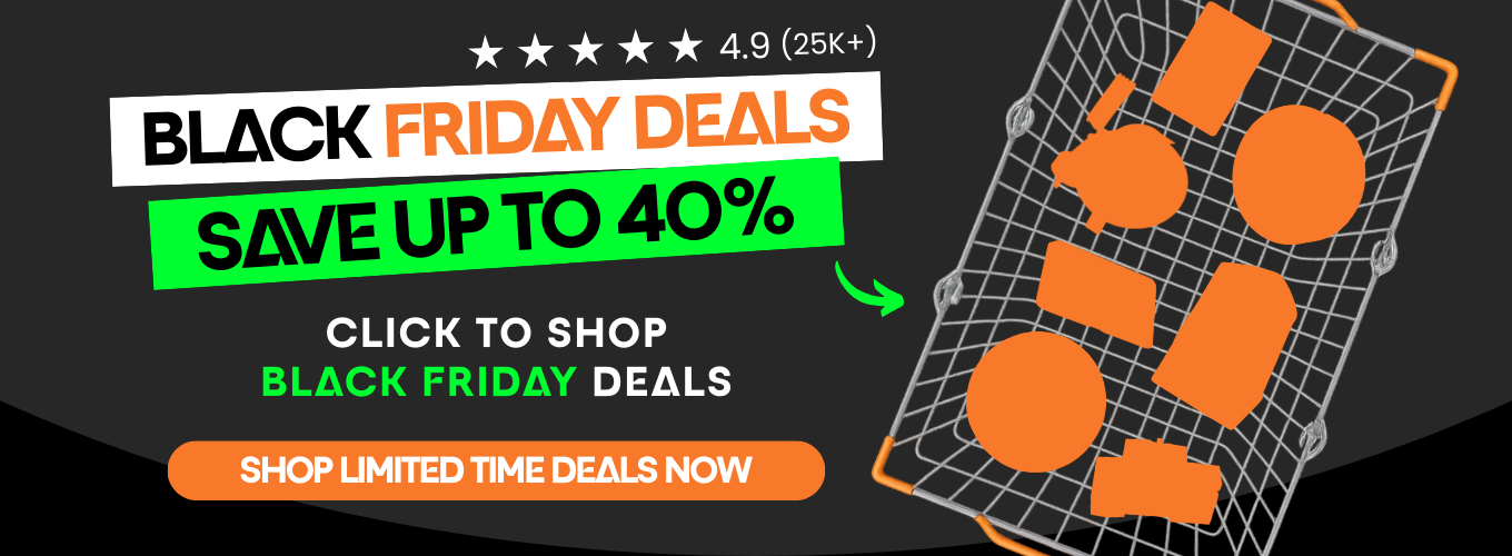 Click here for a Sparky Direct Black Friday Deals.