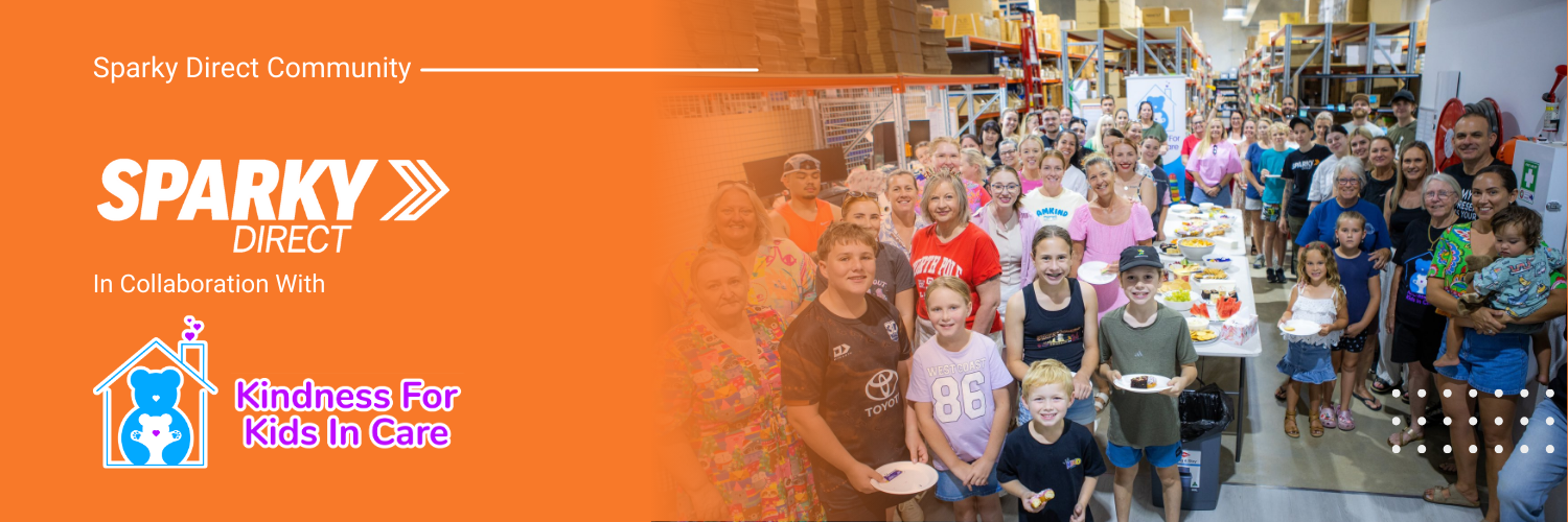 Sparky Direct Community.