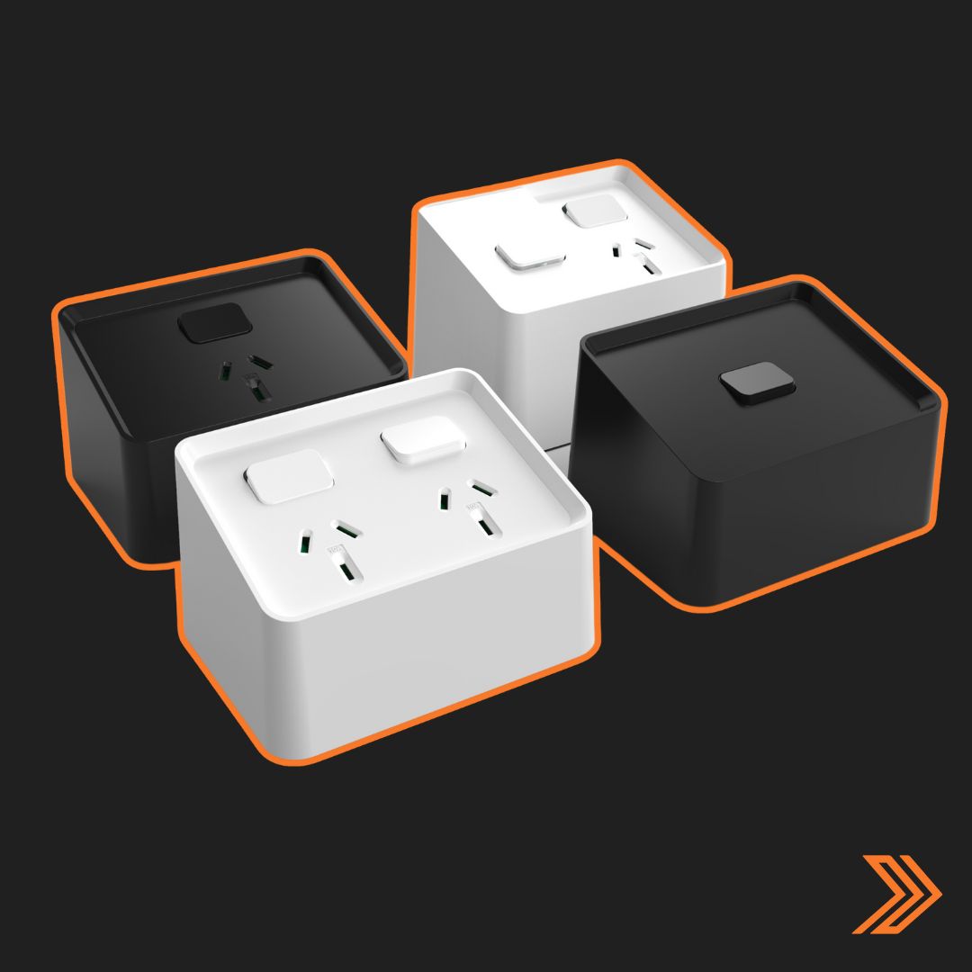 Click to shop the whole Clipsal Power Points range.