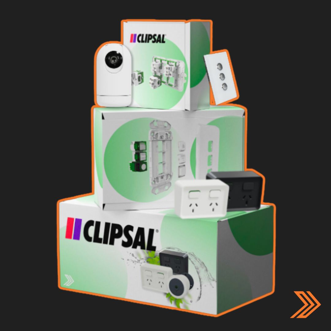 Click to shop the whole Clipsal range.