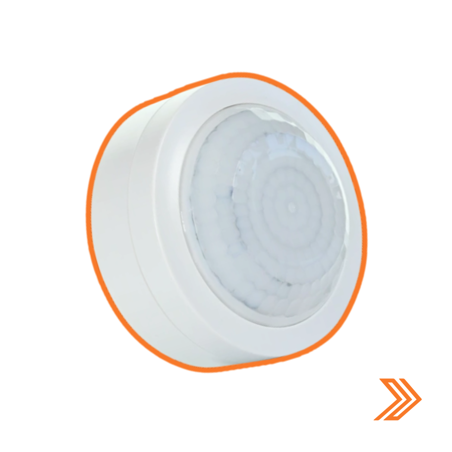 Click to shop the PIRA-T8-AP surface-mounted indoor motion and presence detector.