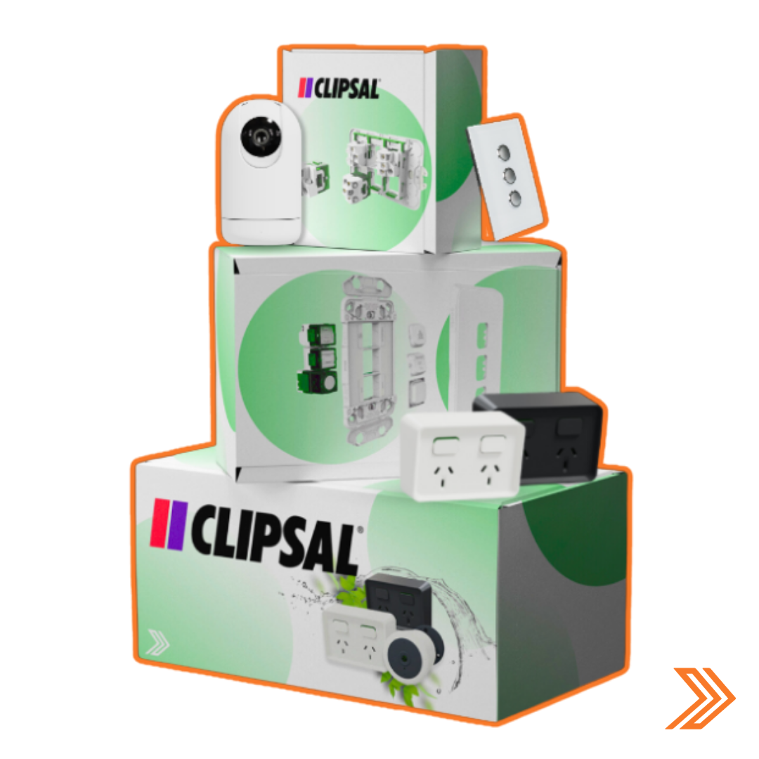 Click here to shop the Clipsal range.