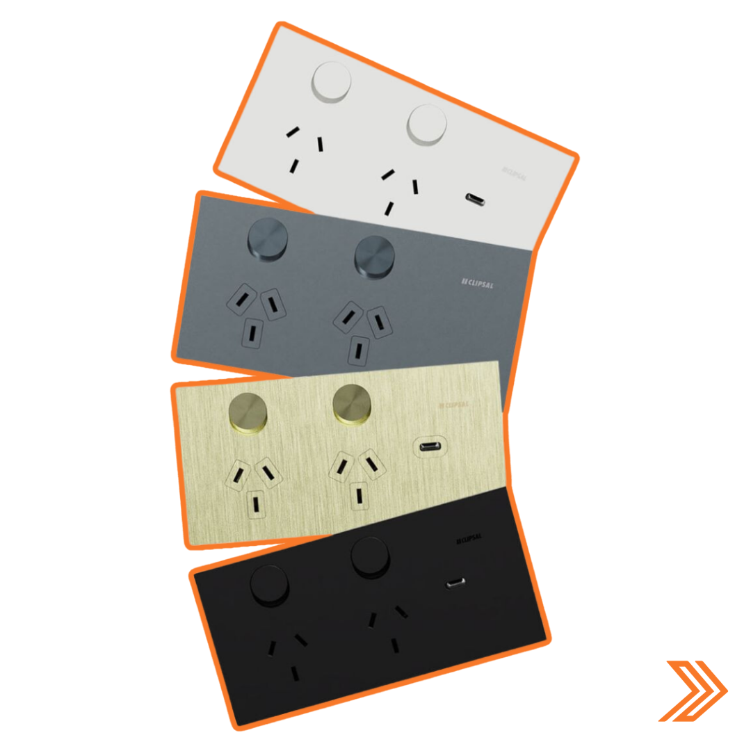 Click here to shop the Clipsal Solis range.