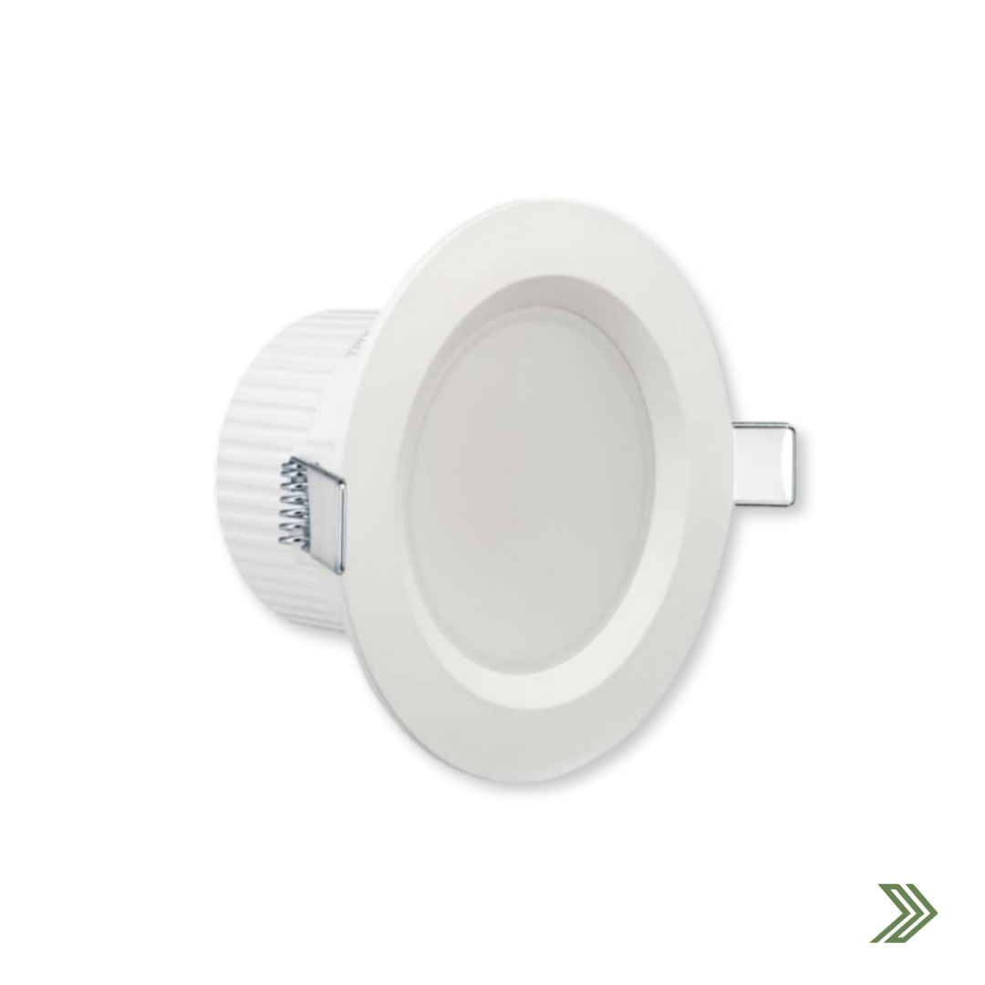 Click to shop 7W Tri-Colour Downlight