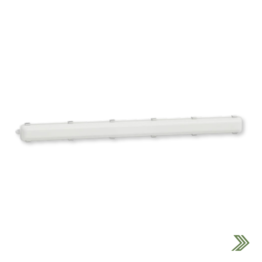 Click to shop weatherproof Clipsal batten light.