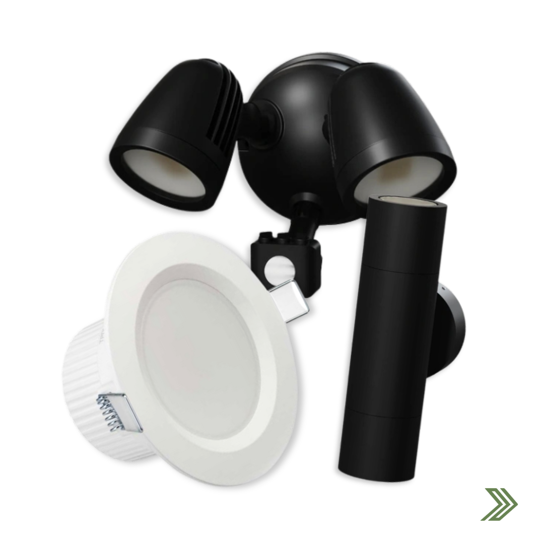 Click to shop the whole Clipsal Lighting range.