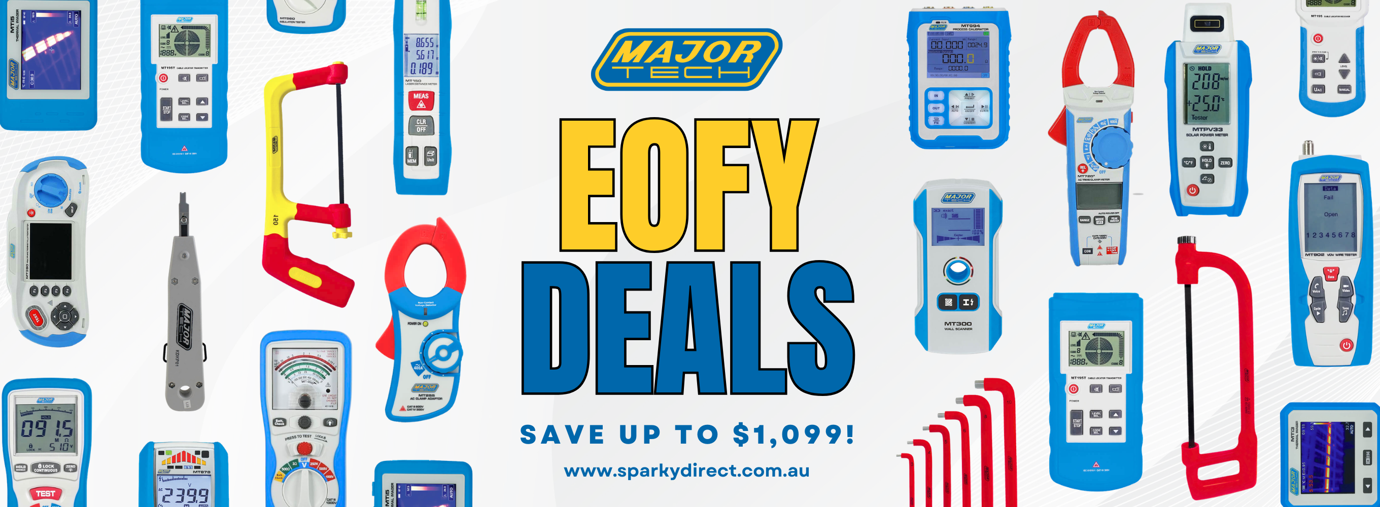 Major Tech end of financial year deals at Sparky Direct - click to shop now!