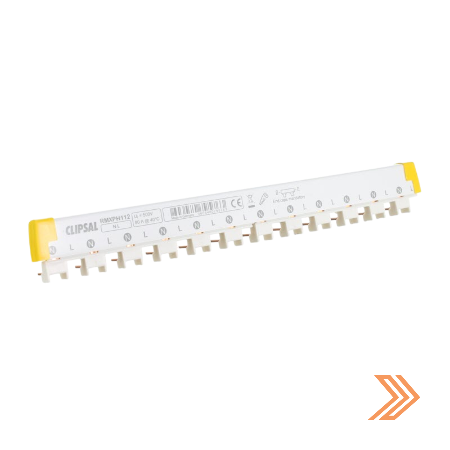 Click here for a 12 Module Clipsal Resi Max busbar.