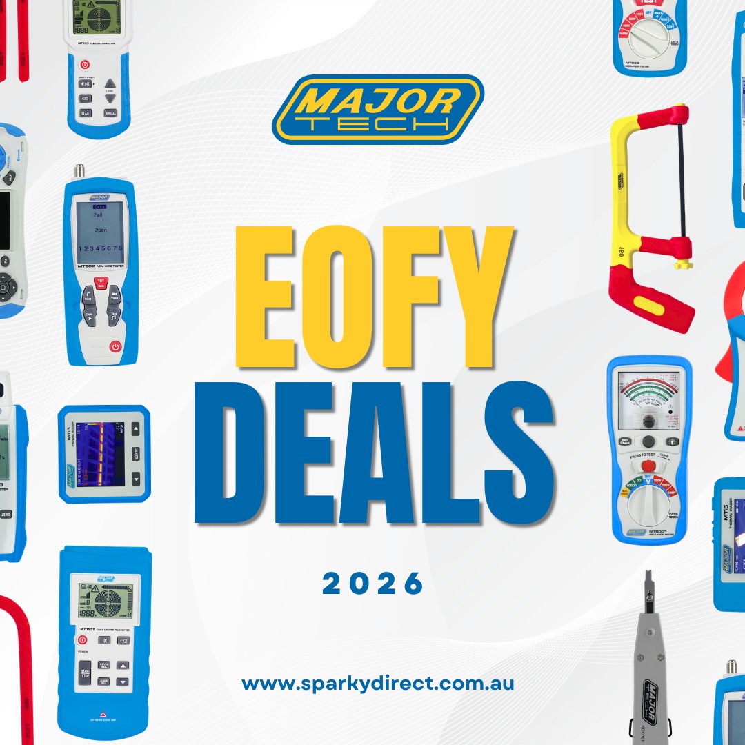 Major Tech end of financial year deals at Sparky Direct - click to shop now!