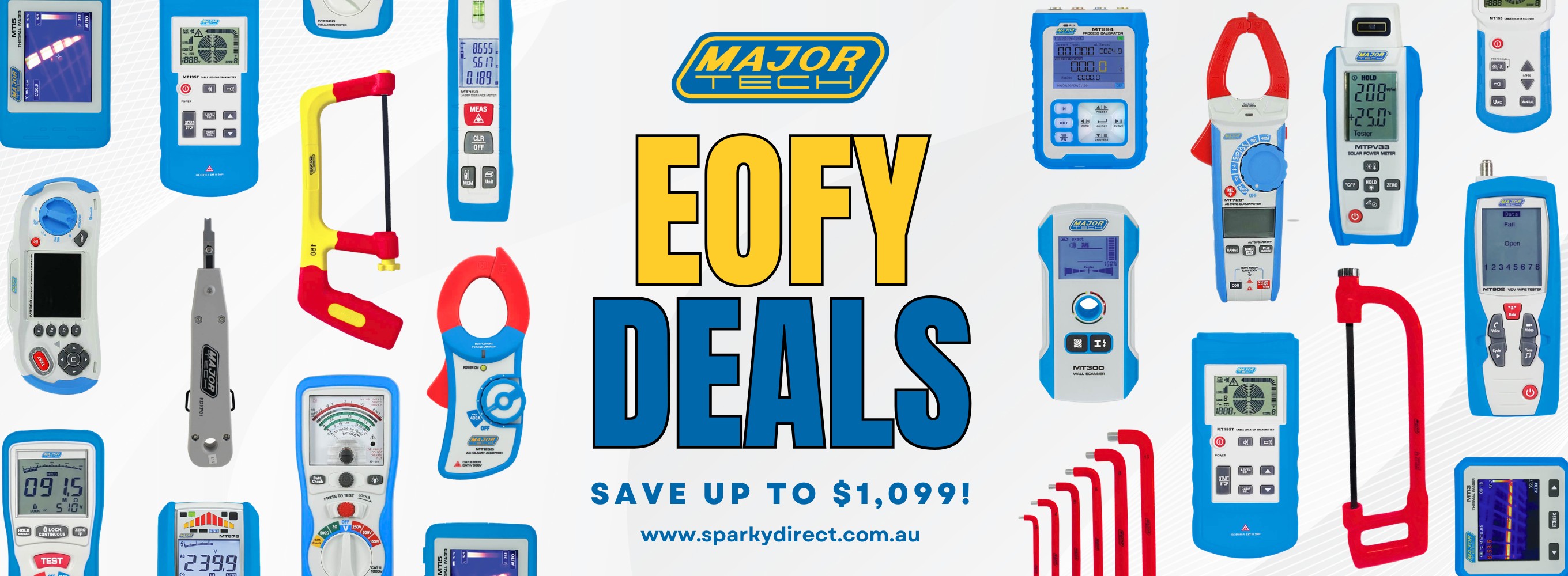 Major Tech end of financial year deals at Sparky Direct - click to shop now!