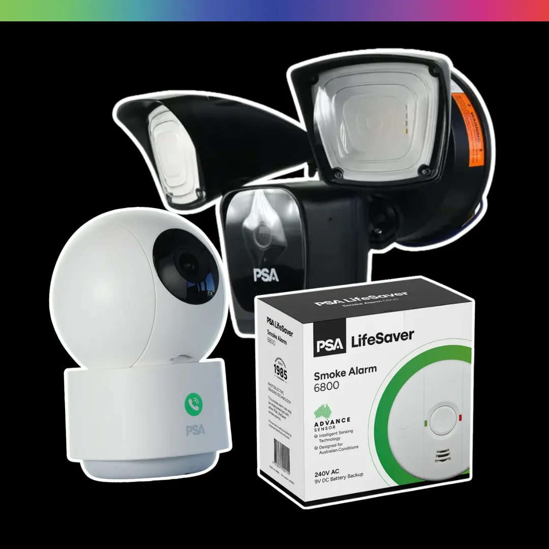 Click here to shop the PSA range.