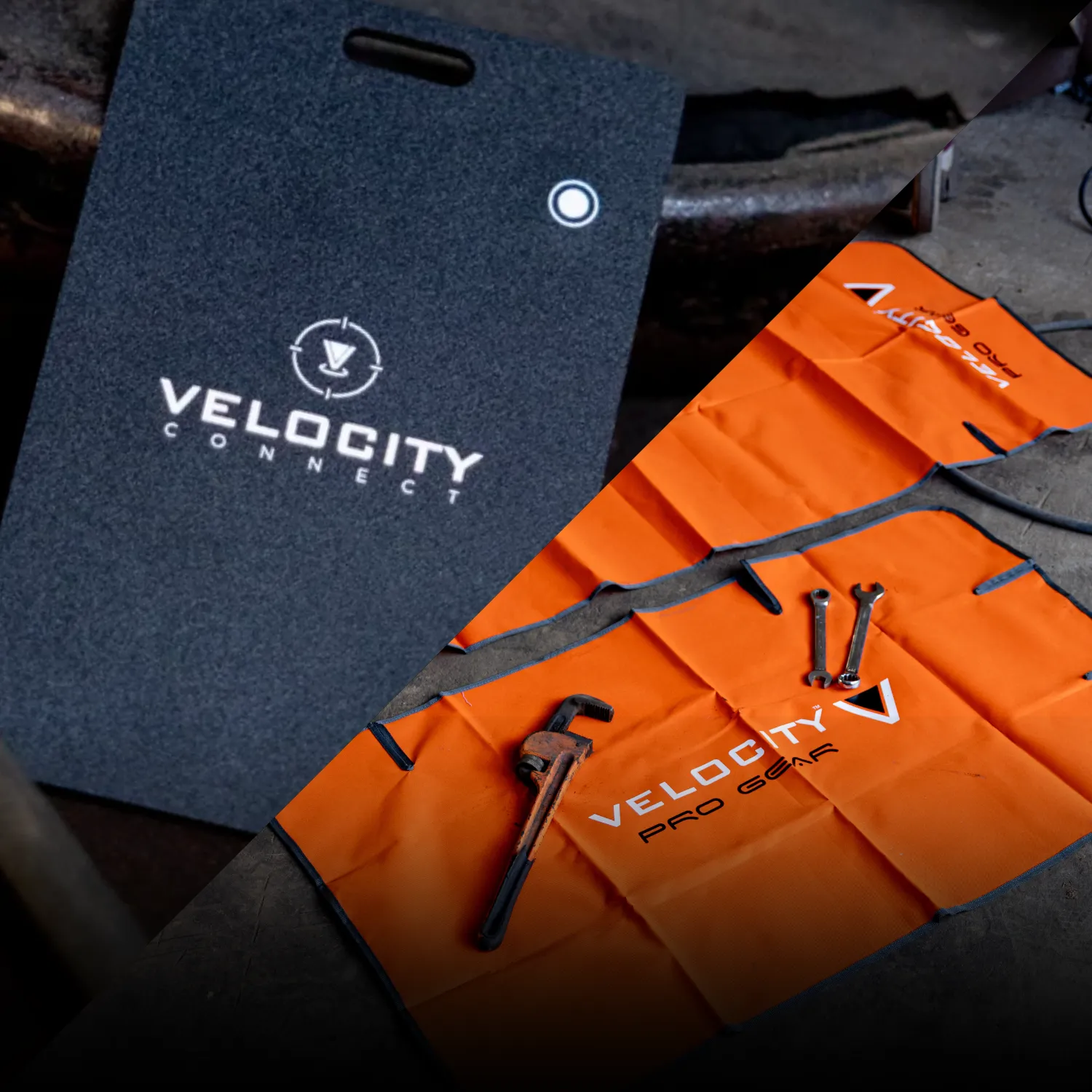 Click here for to view the whole Velocity Pro Gear Range