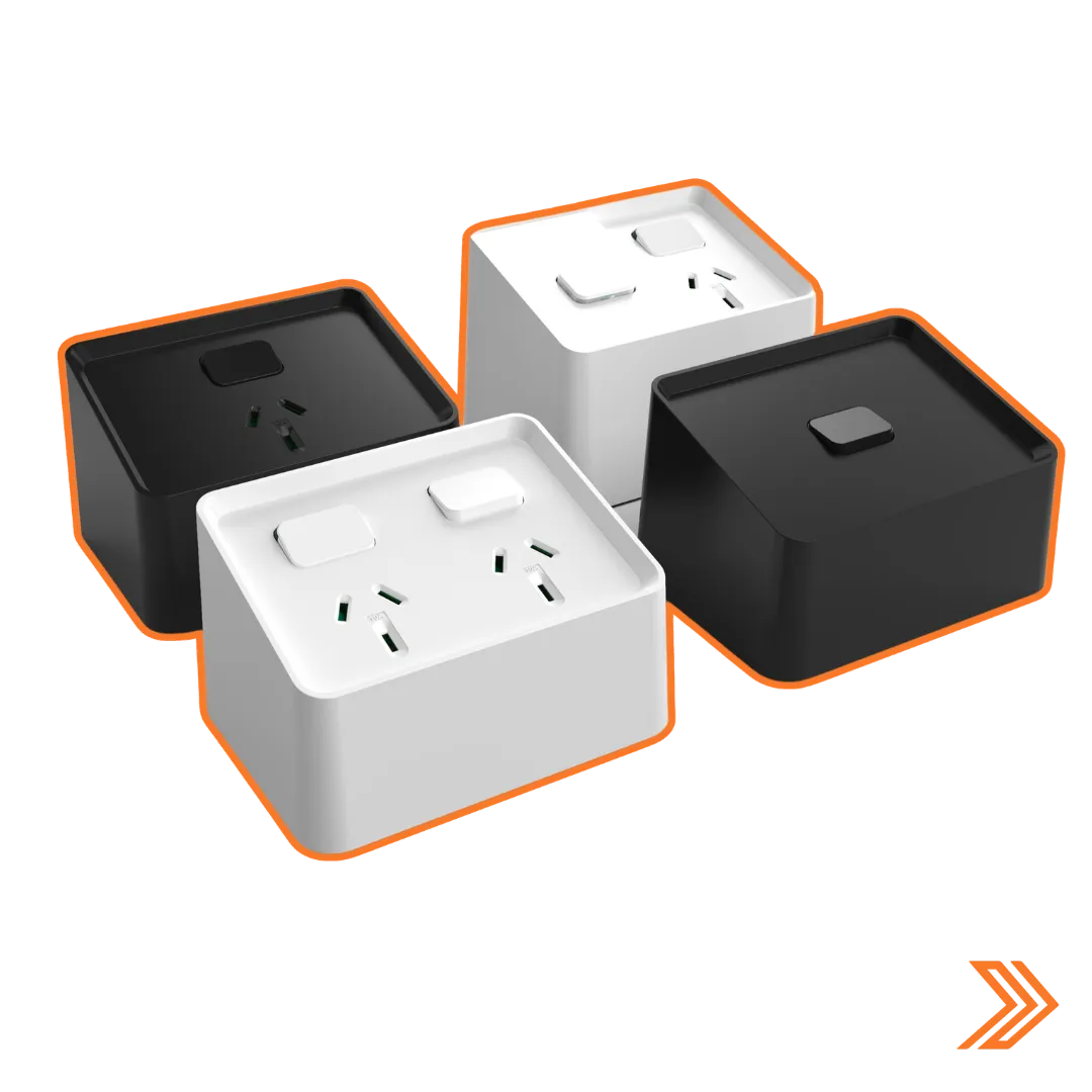 Click to shop the whole Clipsal Power Points range.