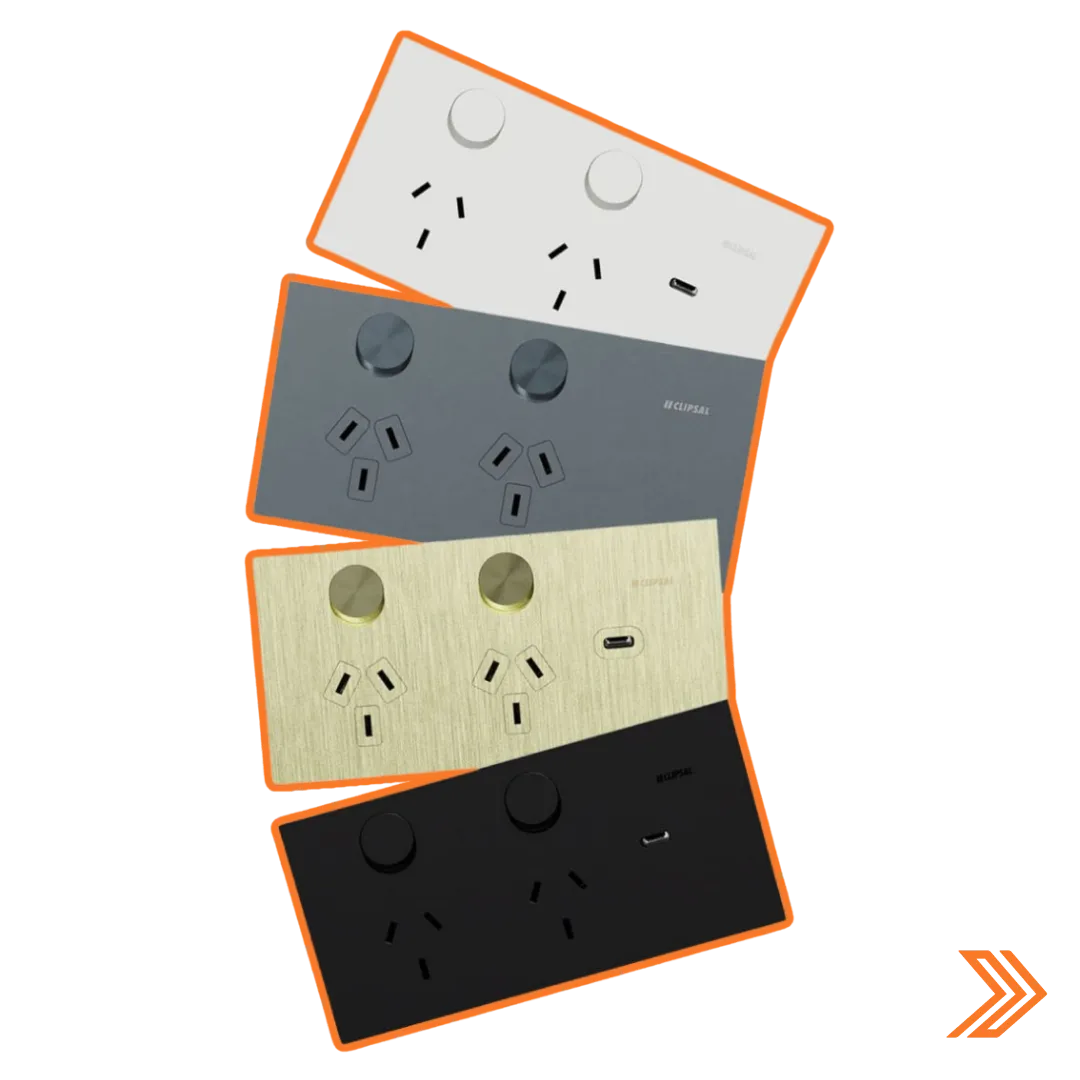 Click to shop the whole Clipsal Solis range.