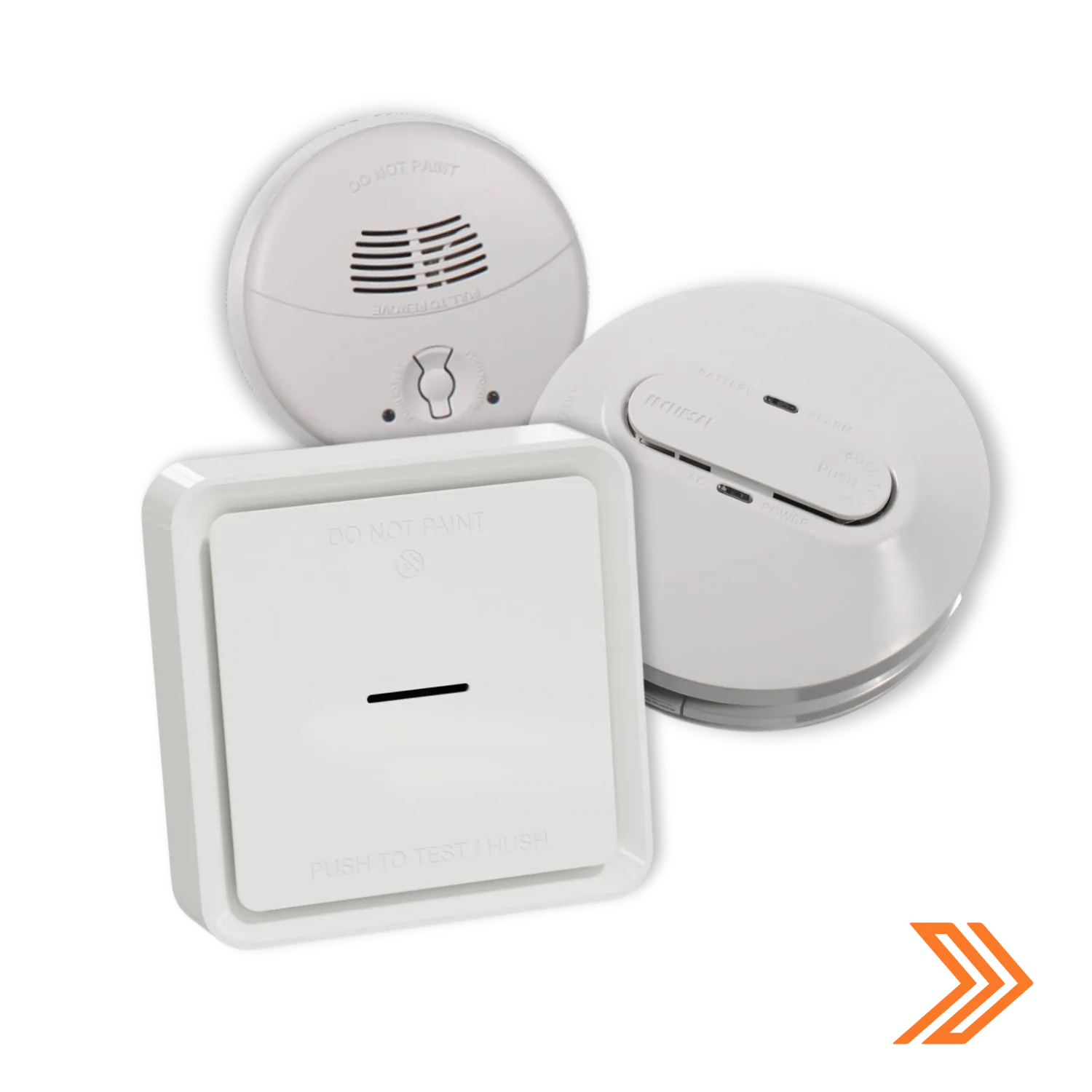 Click here for the full Clipsal smoke alarm range.