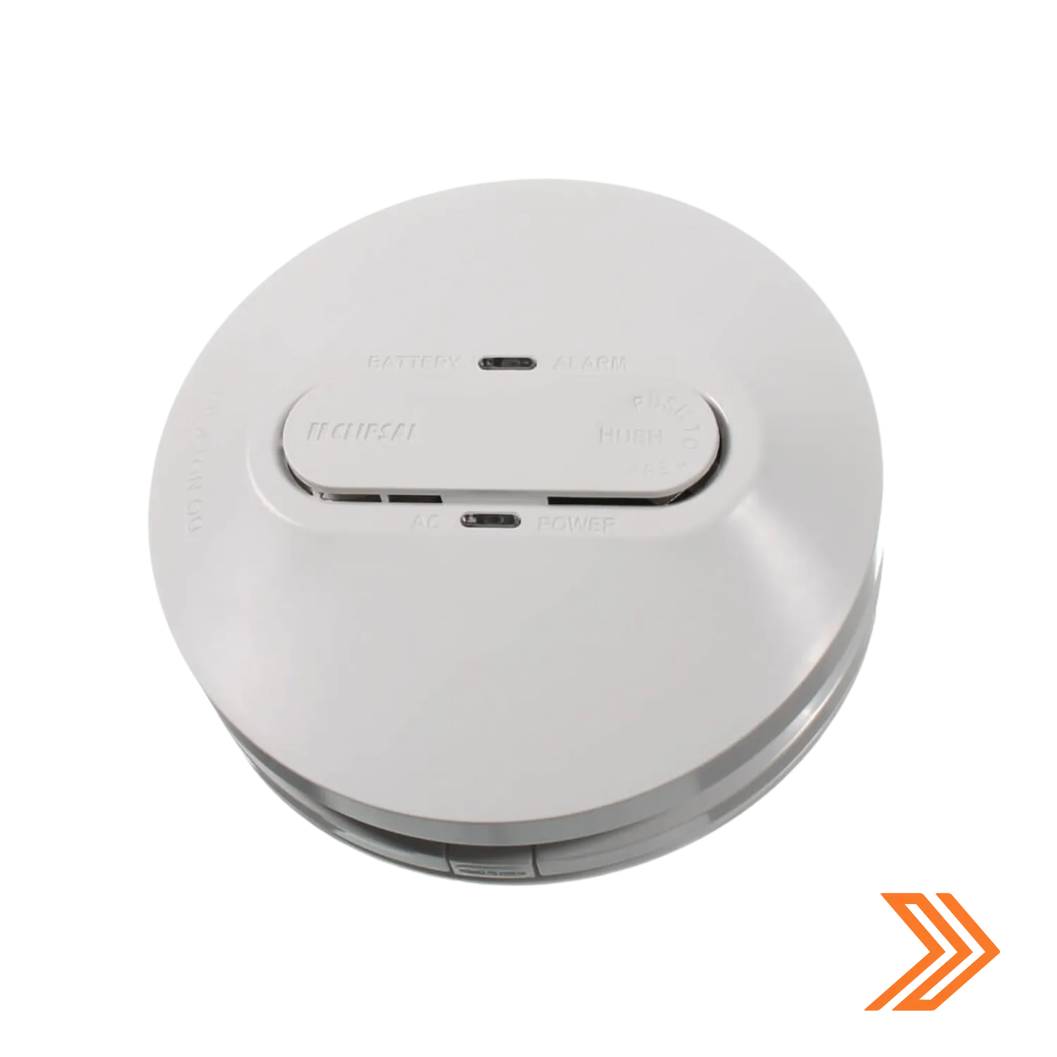 Click here for the Clipsal 755PSMA4 240V smoke alarm with 9V battery.