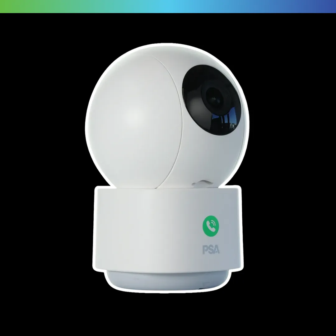 Click here for a PSA 360° Centrii Guardian Indoor Wireless Camera.