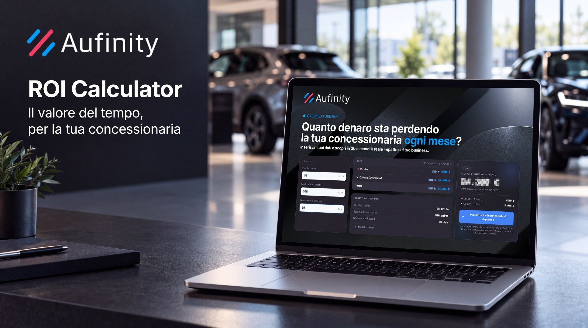 Aufinity lancia il ROI Calculator: uno strumento gratuito per misurare il costo dei processi amministrativi manuali nei pagamenti