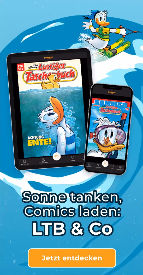 Storyhouse Egmont // Shop Sommer Abokampagne // Display Banners