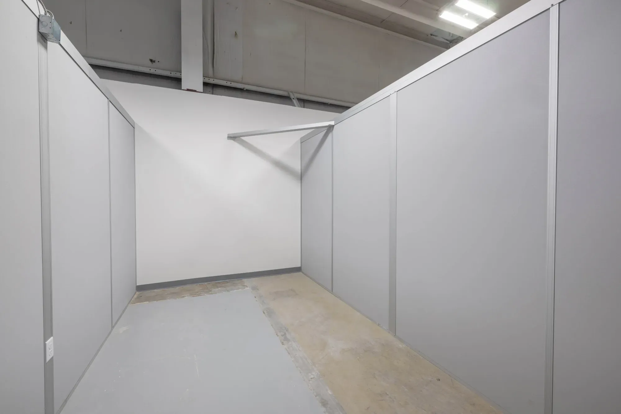 Extra small warehouse suite at Saltbox
