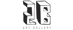 a logo with a number