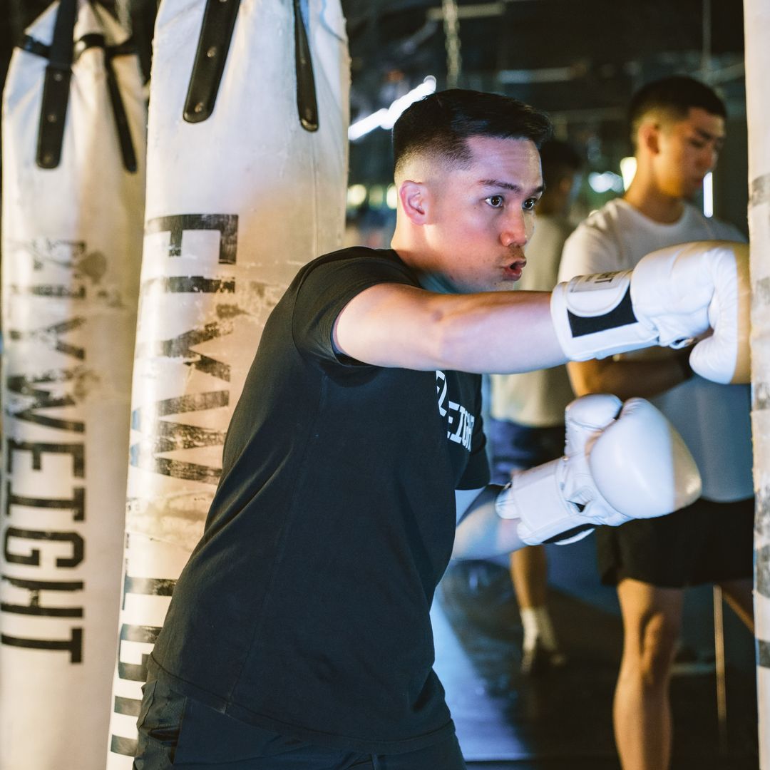 Flyweight Boxing