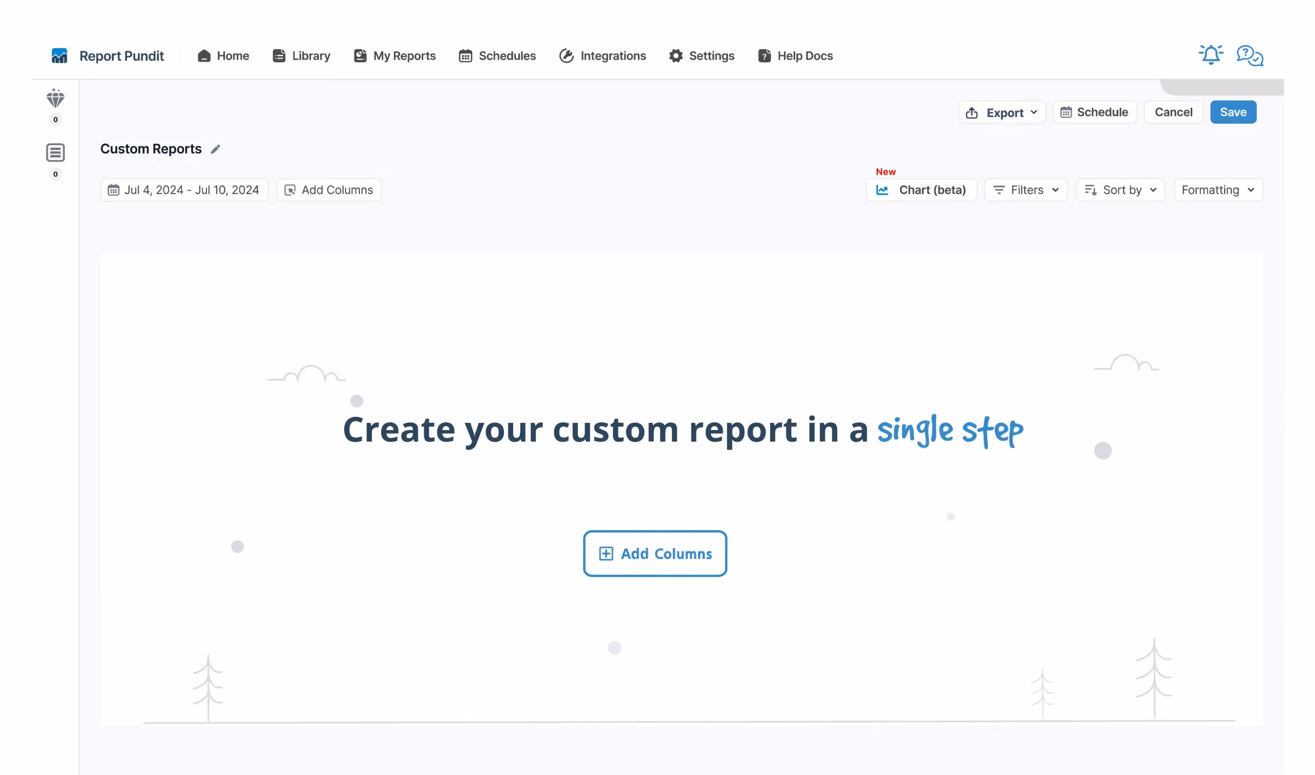 Creating Custom Shopify Reports