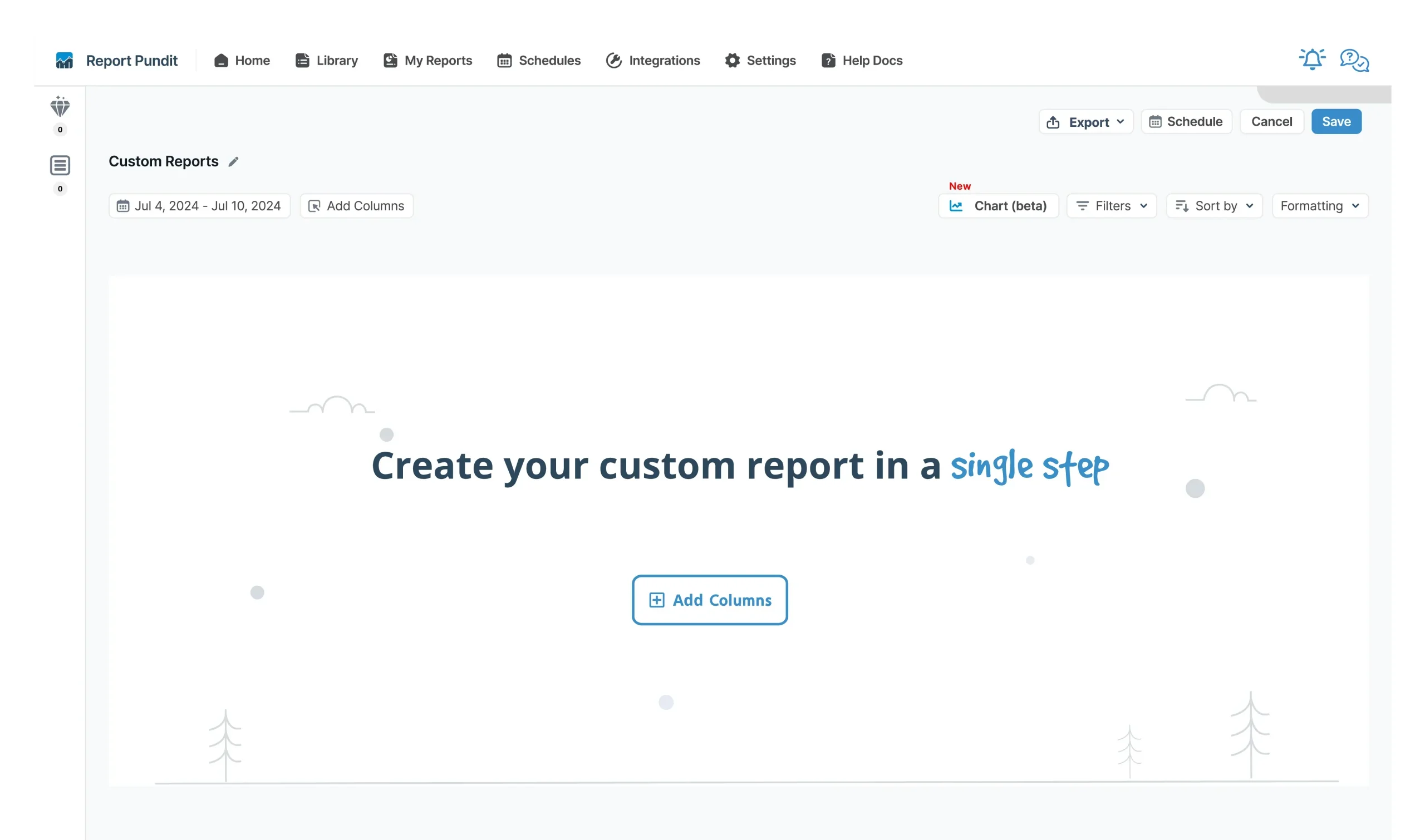 Creating Custom Shopify Reports