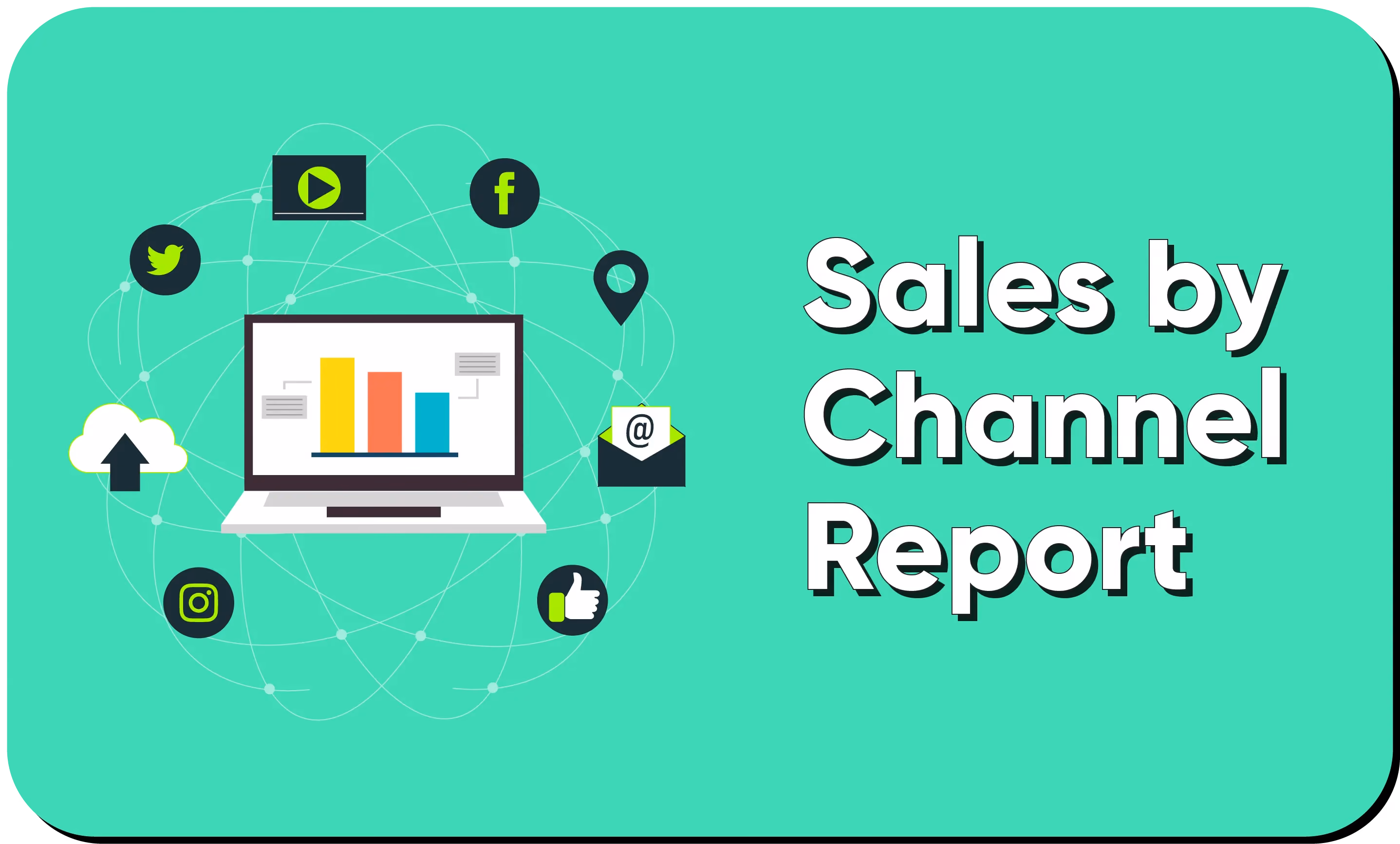 Shopify Sales by Channel Report