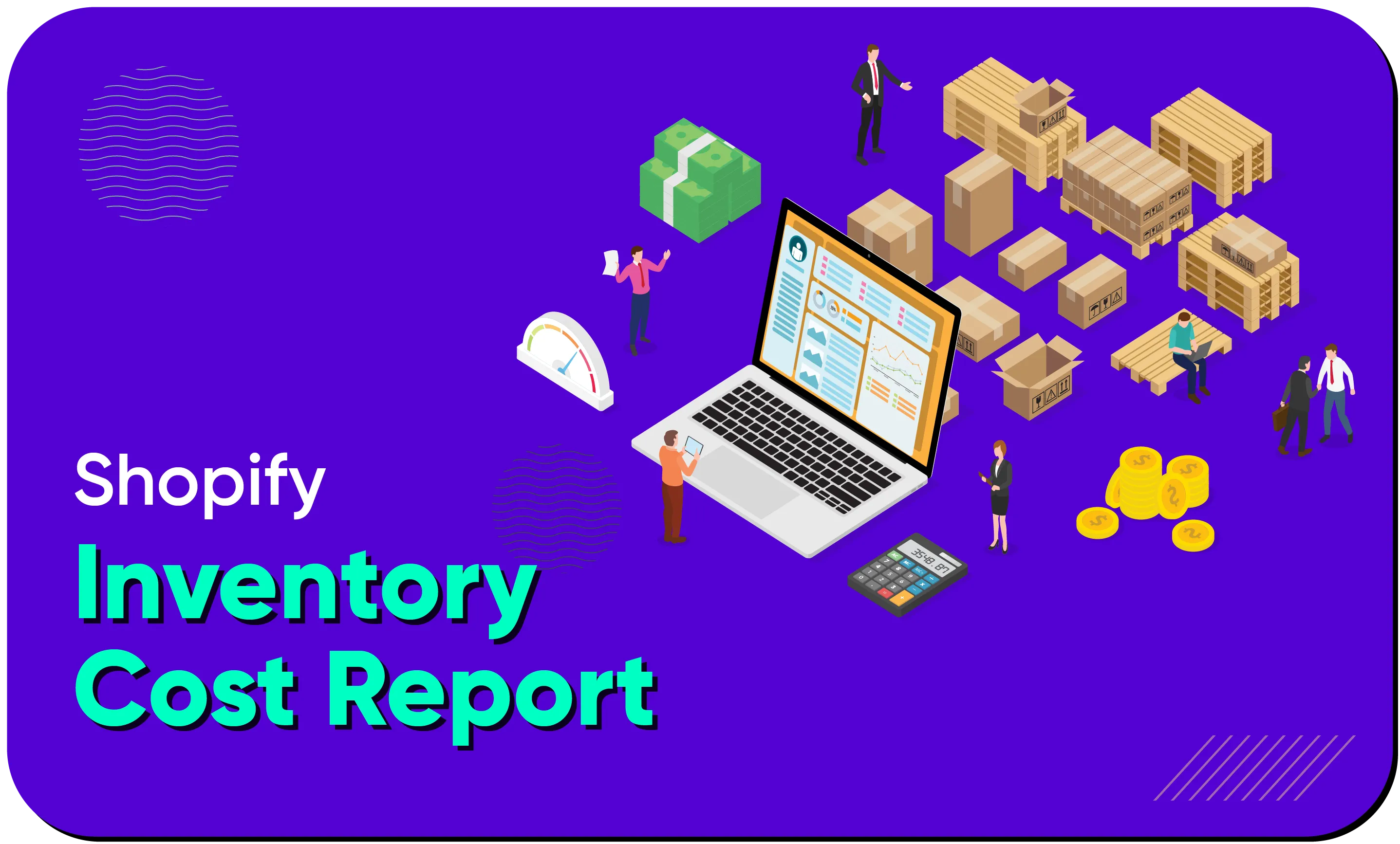 Shopify Inventory Cost Report