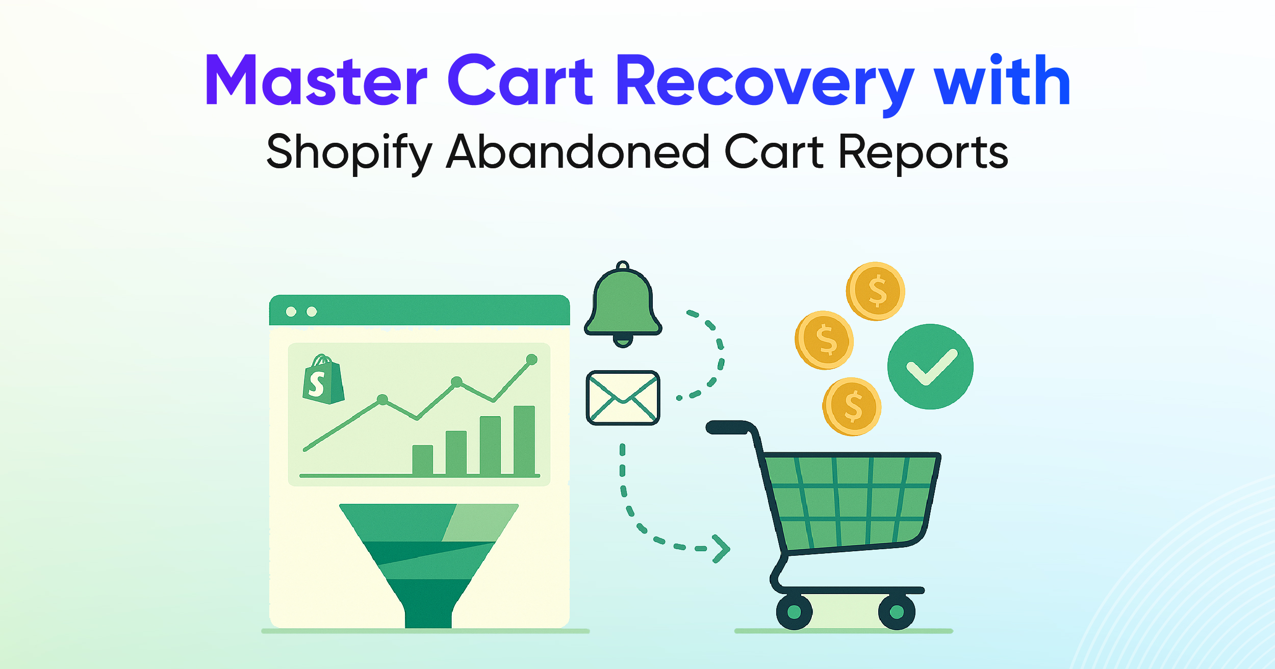 Master Cart Recovery with Shopify Abandoned Cart Reports