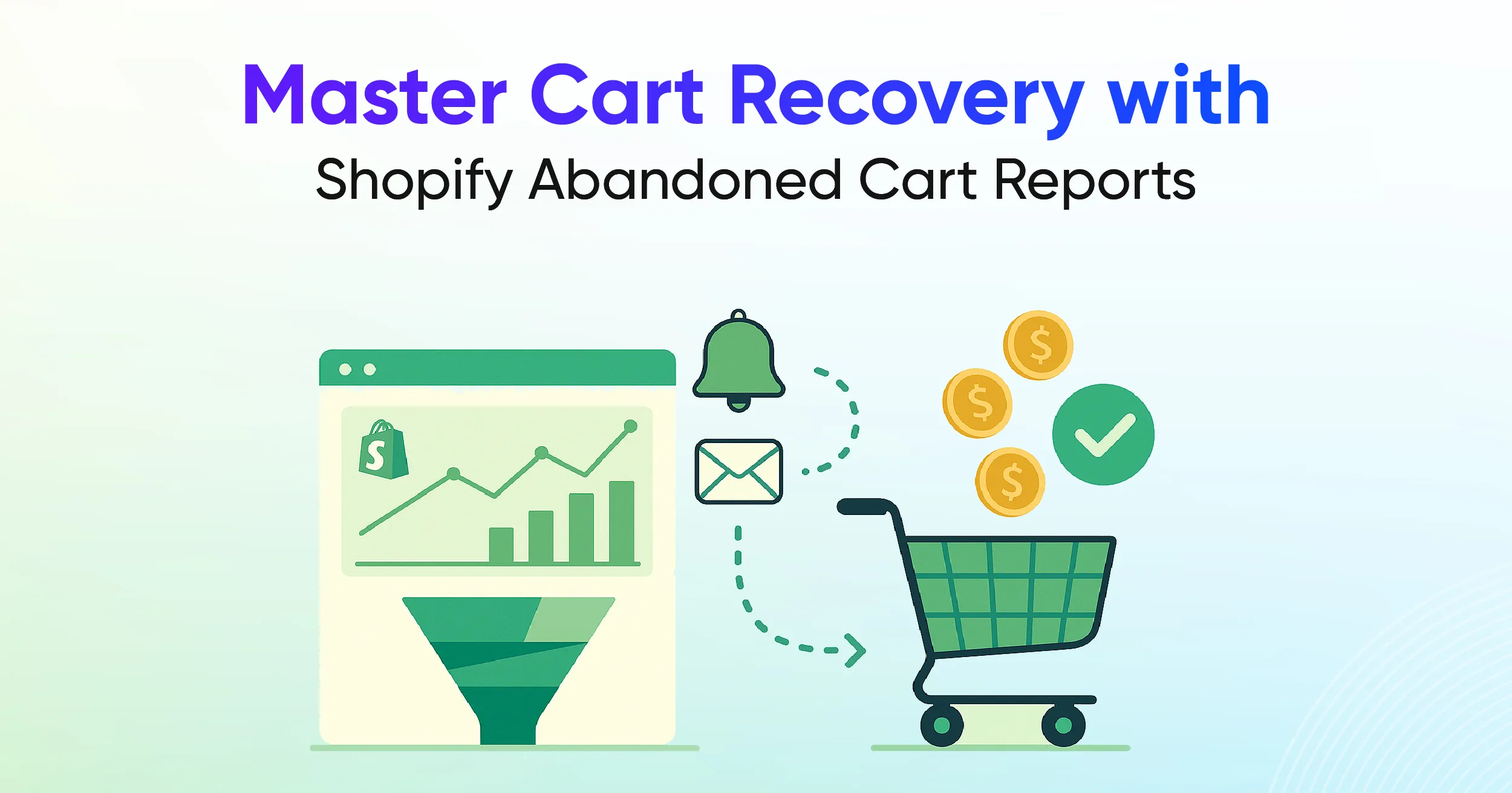 Master Cart Recovery with Shopify Abandoned Cart Reports